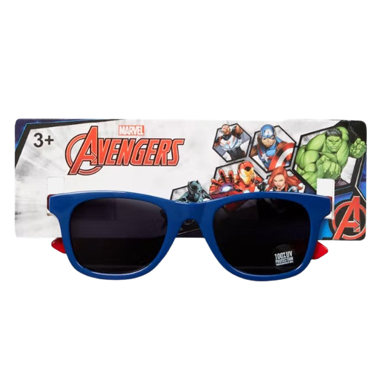 Lunettes de soleil anti-UV pour enfants - Avengers