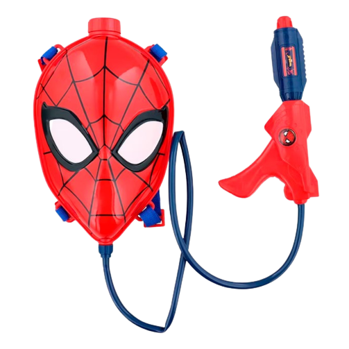 MONPAKI : Projecteur d'eau - waterblaster Spiderman