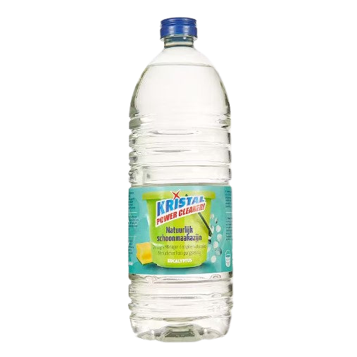 MONPAKI : Vinaigre de nettoyage Kristal Eucalyptus ( 1L )