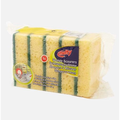 Éponges à récurer | Multy