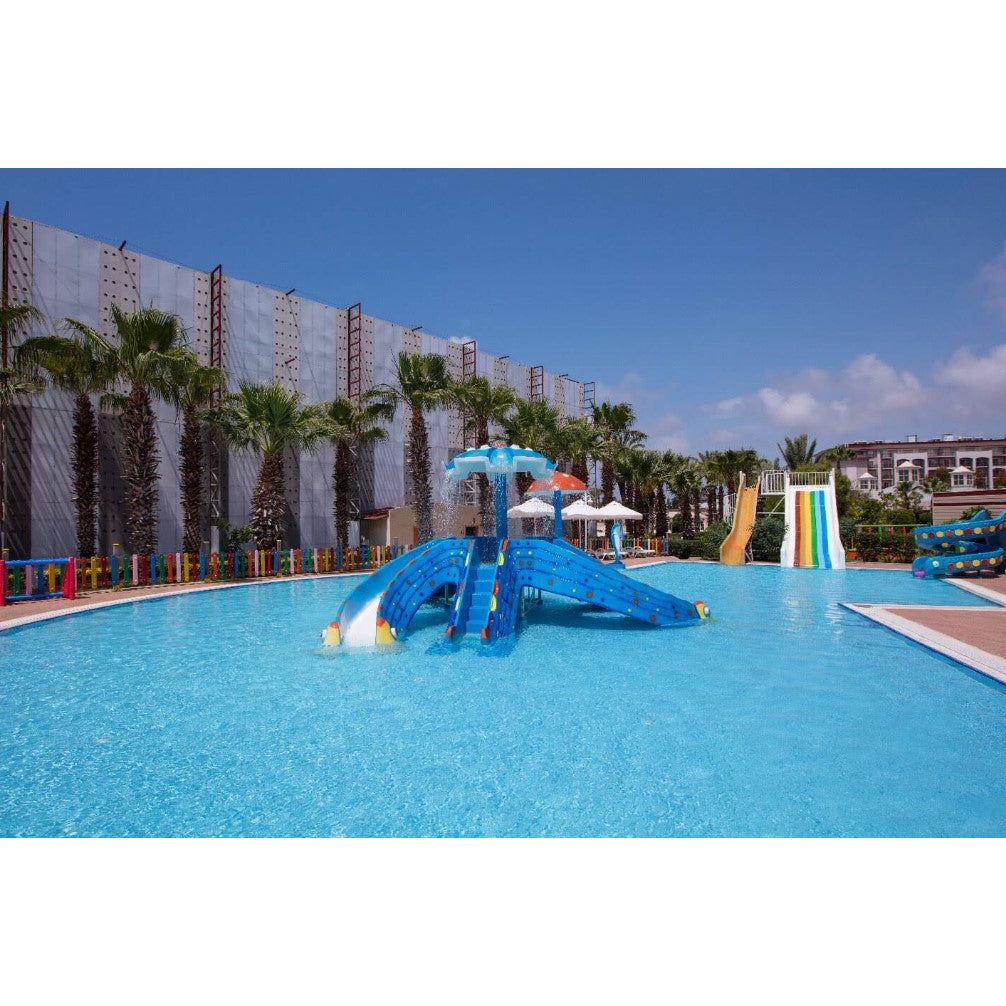 Bon de réduction de 50% - Turquie Hotel islamique Selge Beach Hotel 5*