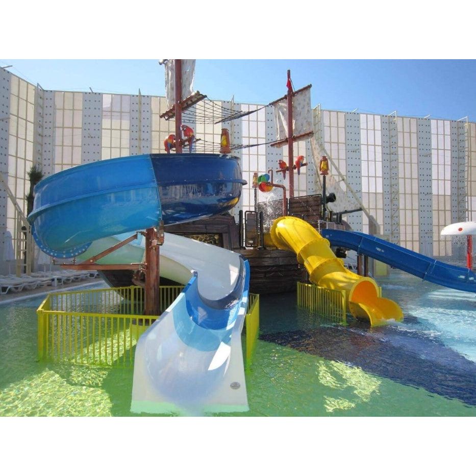 Bon de réduction de 50% - Turquie Hotel islamique Selge Beach Hotel 5*