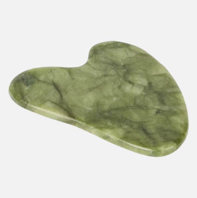 MONPAKI : Rouleau de Jade et Pierre de Gua Sha