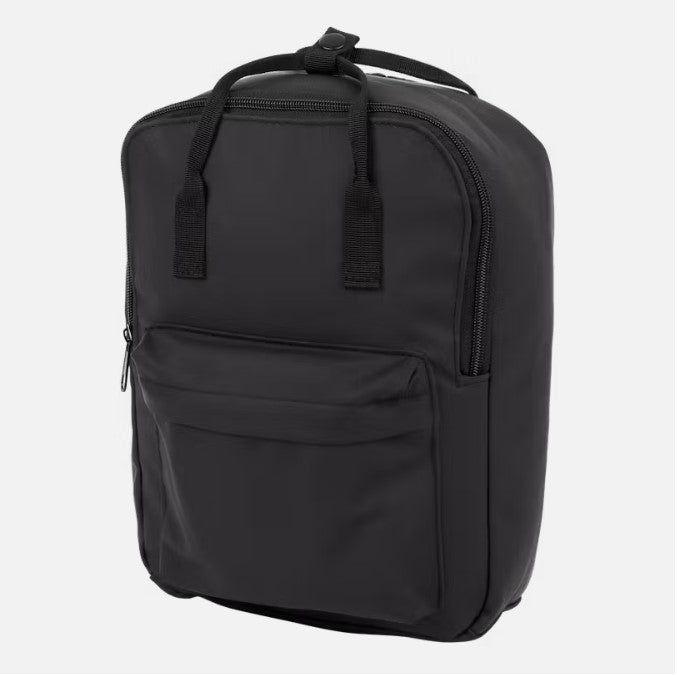 MONPAKI : Sac à dos scolaire Rubber Touch