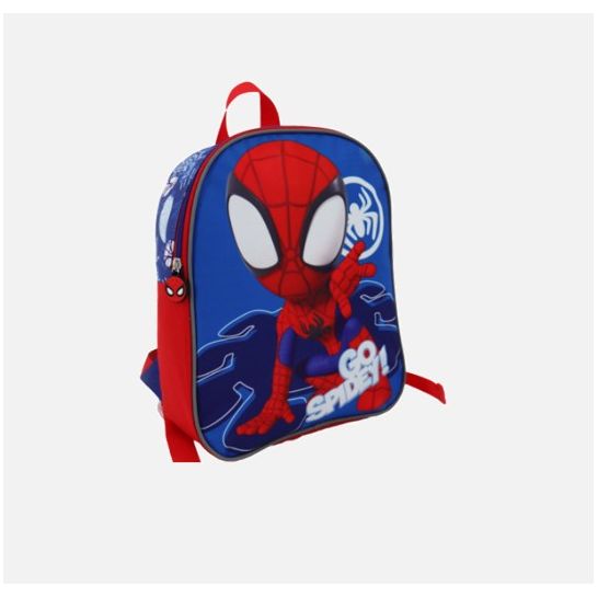 MONPAKI : Sac à dos Go Spidey