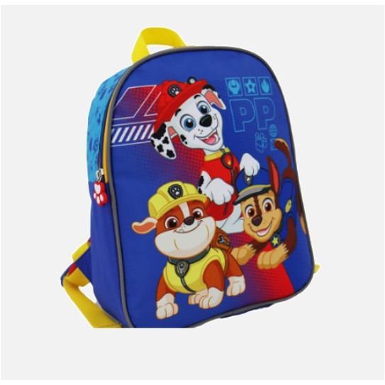 MONPAKI : sac à dos - pat'patrouille