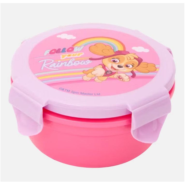 MONPAKI : boite à snack - Pat Patrouille