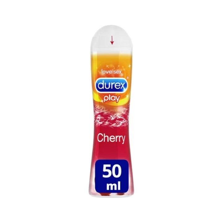 MONPAKI : Durex Play Pleasure Gel - Crazy Cherry 50 ml