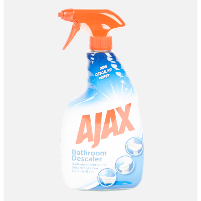 Holisitbel : Nettoyant pour salle de bains Ajax