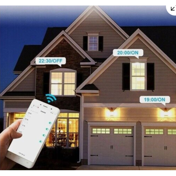 Plafonnier connecté RGB LSC SMART CONNECT