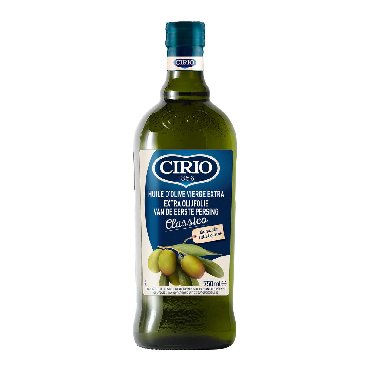 Cirio | Huile d'olive oil | Extra vierge 75 cl