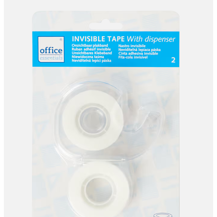 Set de rubans adhésifs Office Essentials