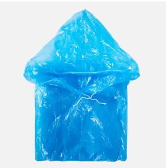 Poncho imperméable