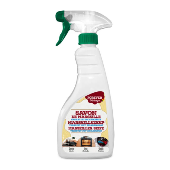 Savon de Marseille au bicarbonate de soude 500 ML