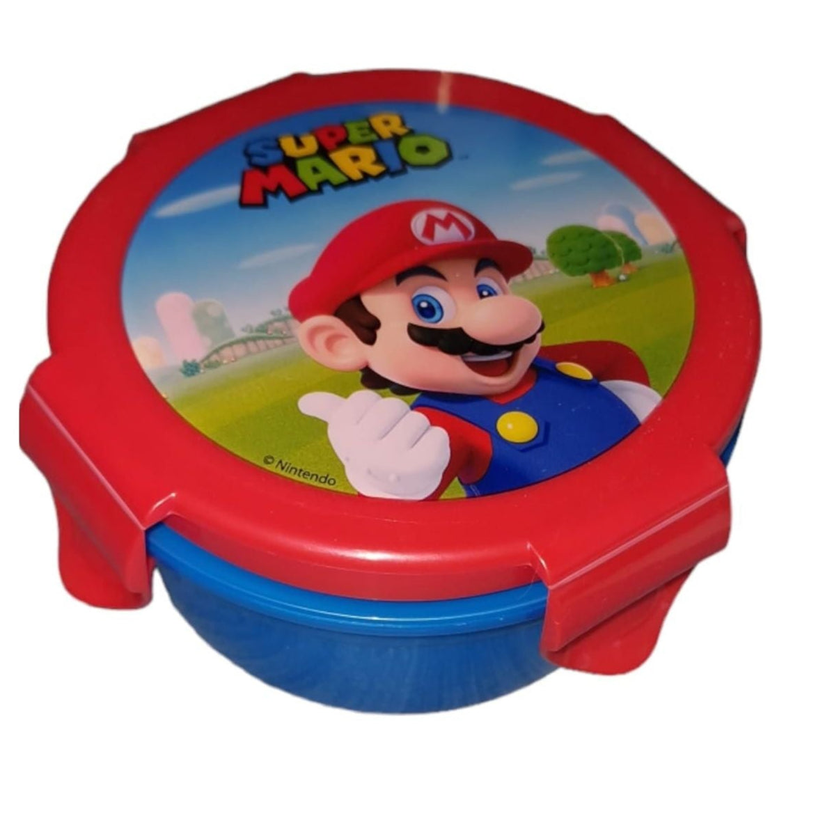 Boite à snack - Super Mario