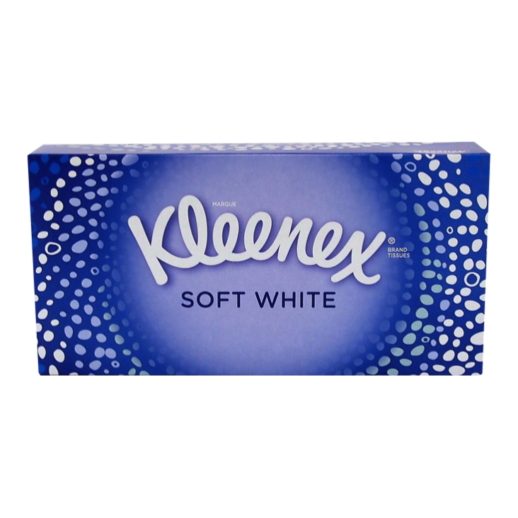 MONPAKI : Mouchoirs Kleenex Everyday