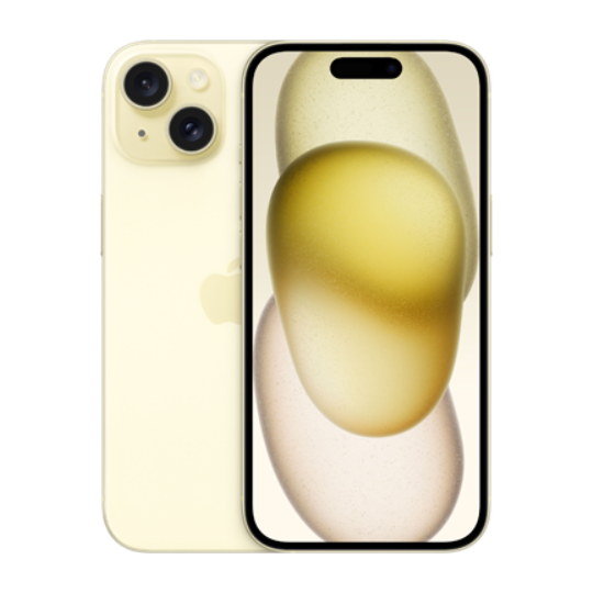 iPhone 15 smartphone