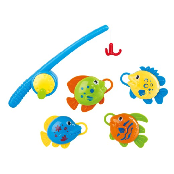 MONPAKI : Jouet : pêche aux poissons