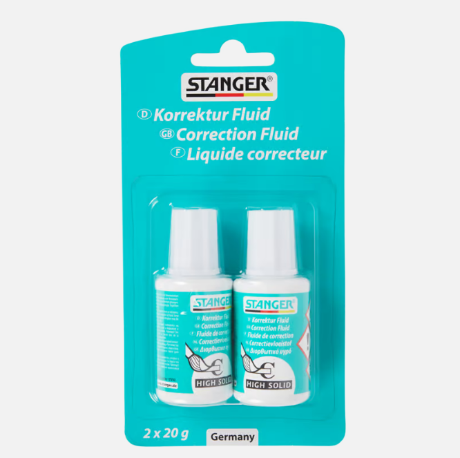 Liquide correcteur Stanger
