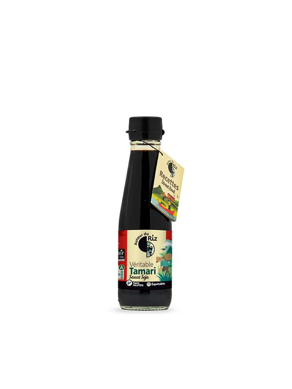 AUTOUR RIZ Tamari sauce soja 200ml