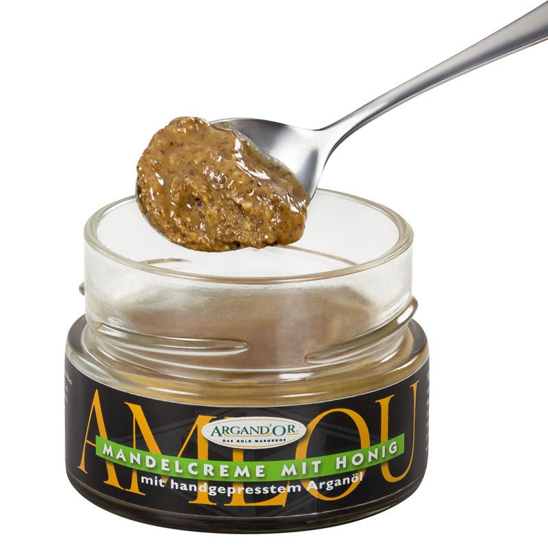 Amlou Crème d'amande , 100 grammes