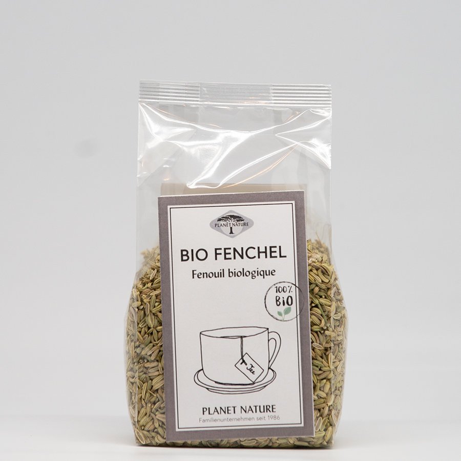 Graines de Fenouil Bio