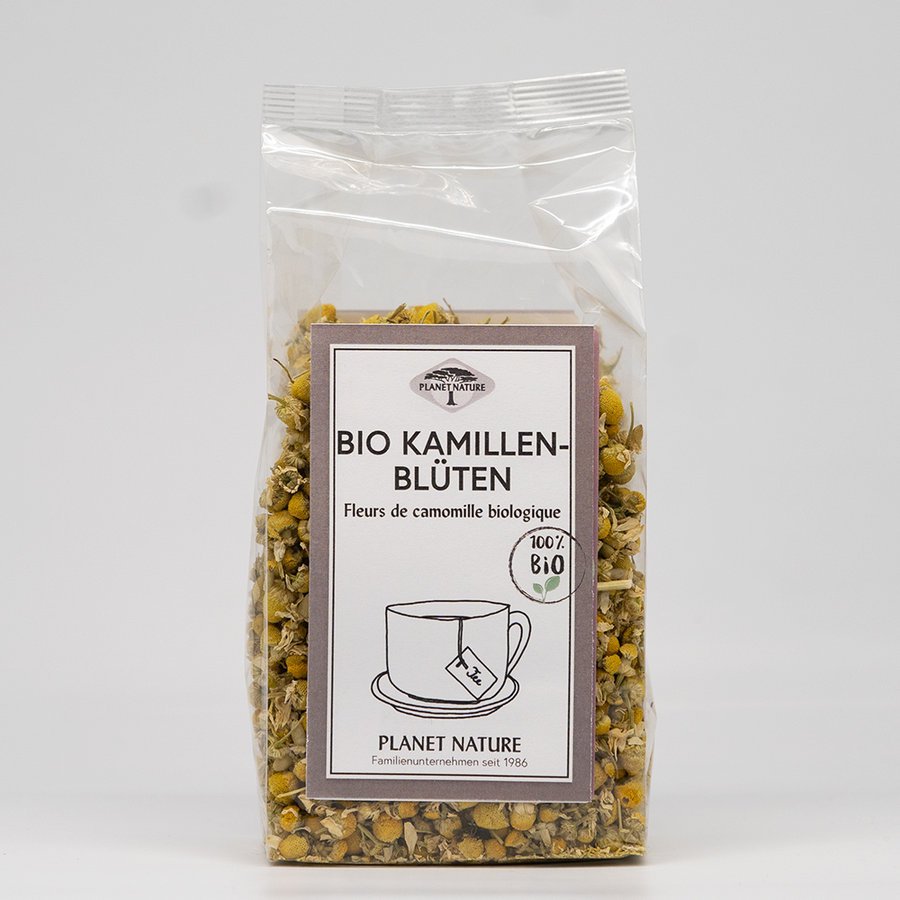 Thé de camomille bio