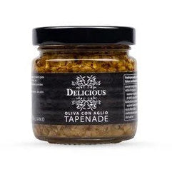 Oliva con Aglio Tapenade - olive et ail