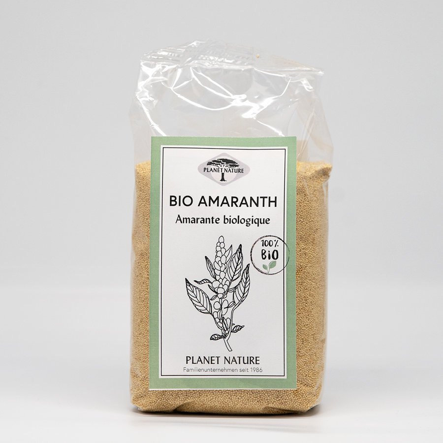Graines d'Amarante bio 500g