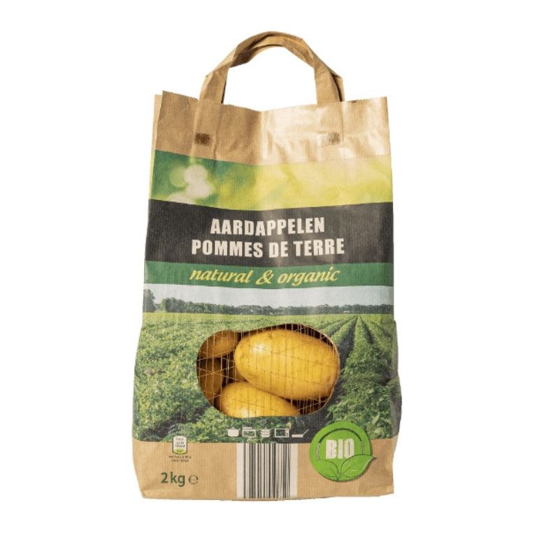 Pommes de terre bio ( 2kg)