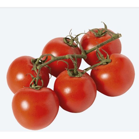 Tomates en grappe bio ( 1 kg)