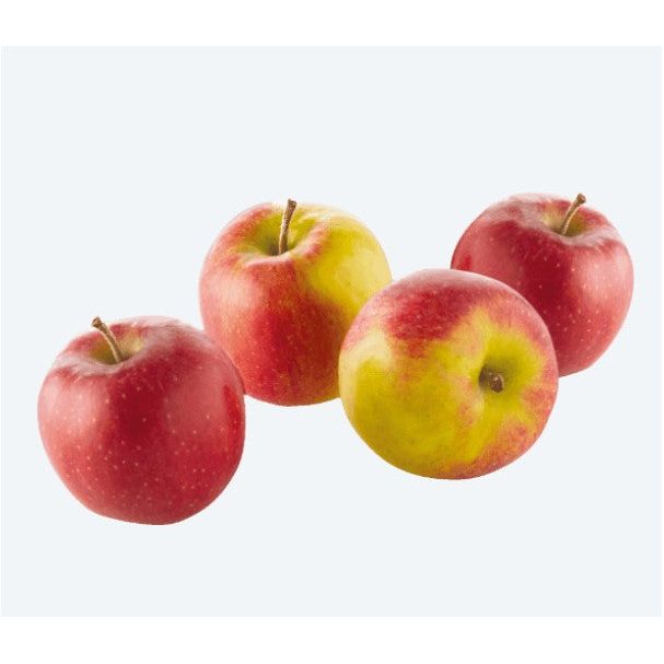 Pommes bio