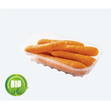 Carottes bio ( 500 g)