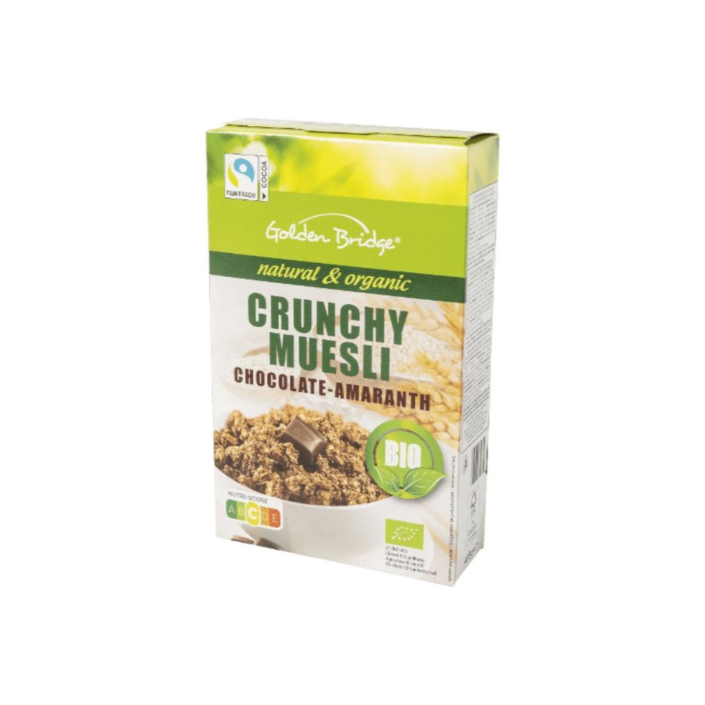 Muesli bio