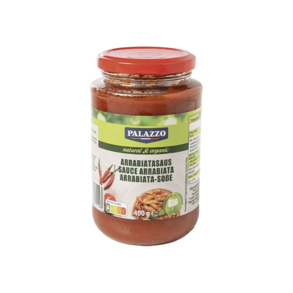 sauce tomate arrabbiata