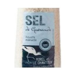 Sel de Guérande IGP – Sachet 1kg