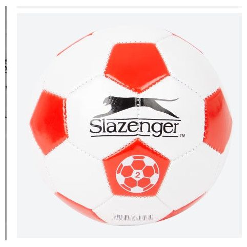 Mini-ballon foot Holistibel rouge