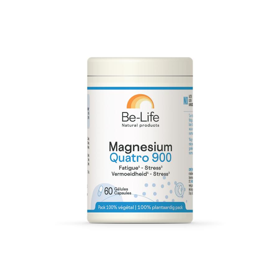 BE-LIFE Magnesium quatro 900