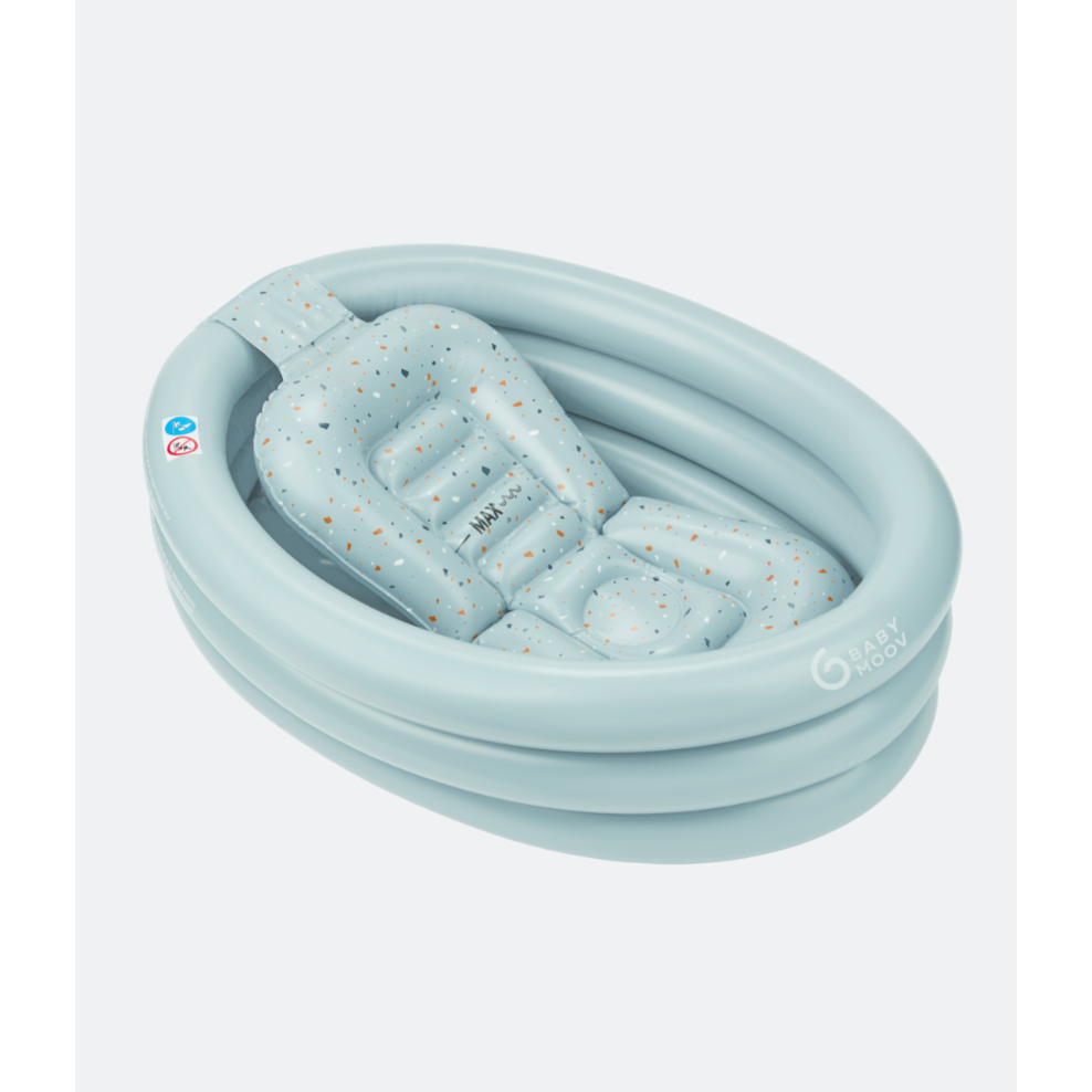 Baignoire Gonflable Aqua Dots