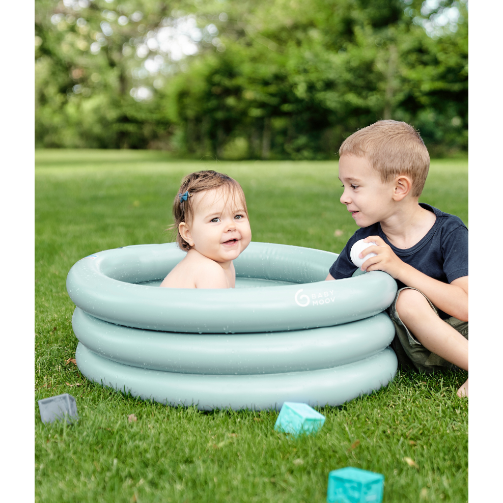 Baignoire Gonflable Aqua Dots