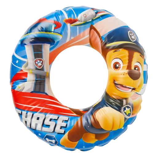 Bouée bleue de pat patrouille