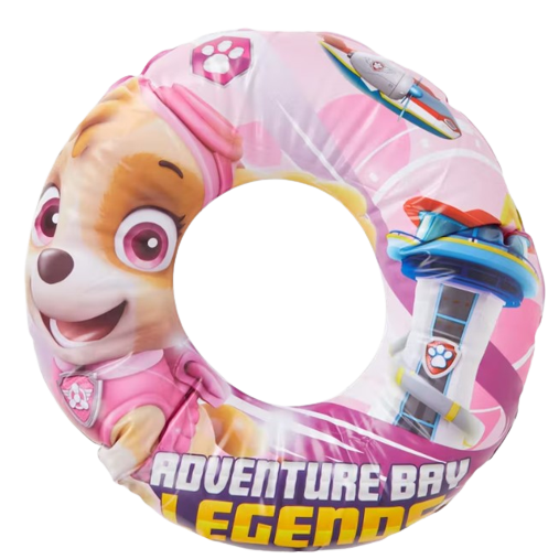 Bouée rose de pat patrouille