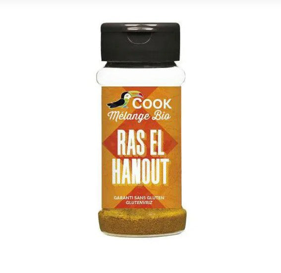 COOK Ras el hanout 35g
