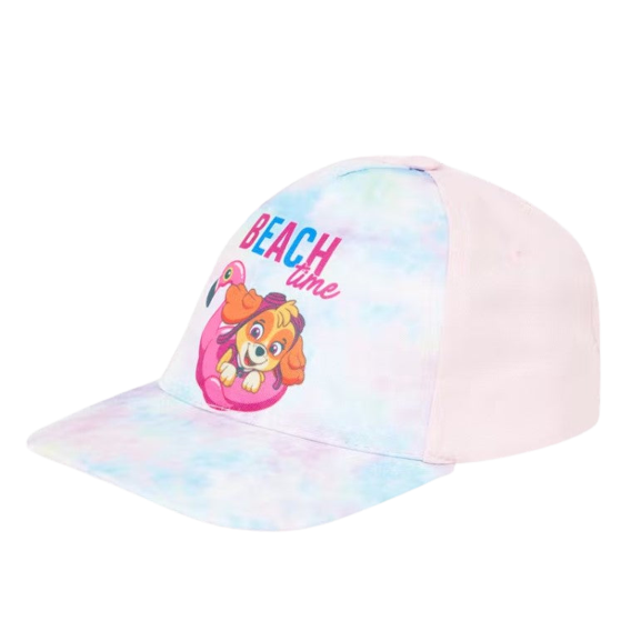 casquette fille pat patrouille