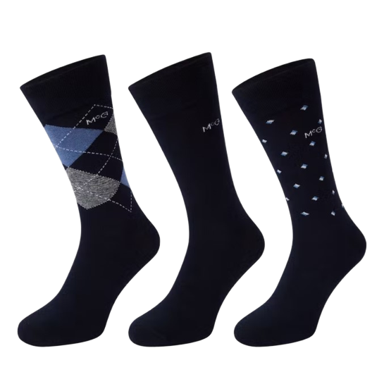 Coffret cadeau chaussettes McGregor