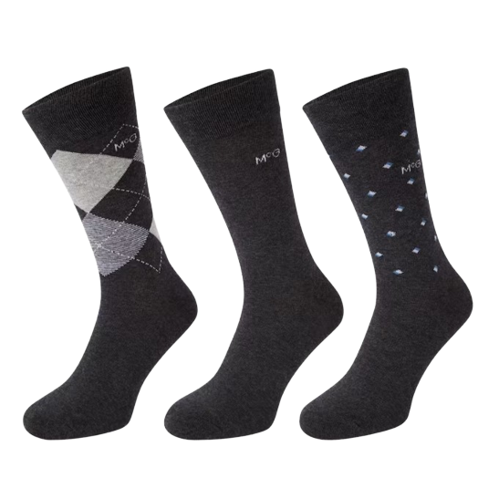 Chaussette Mc Gregor motif 4