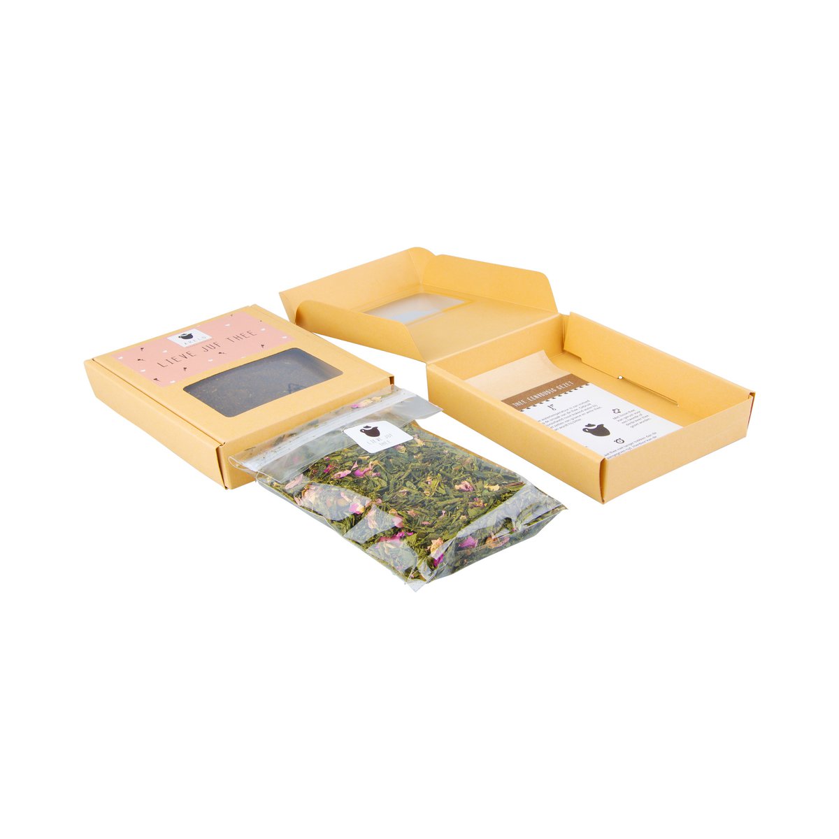 Thé Cher professeur