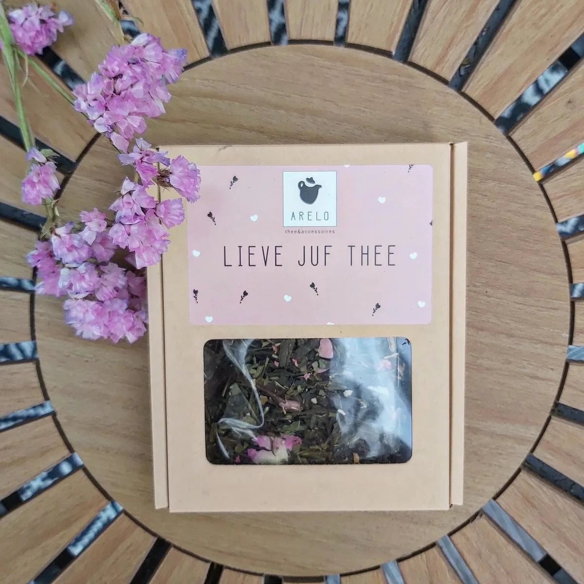 Thé Cher professeur