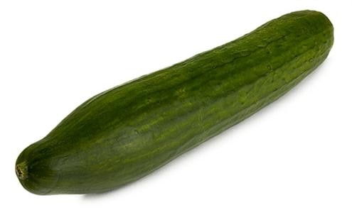 Concombre BIO - pièce