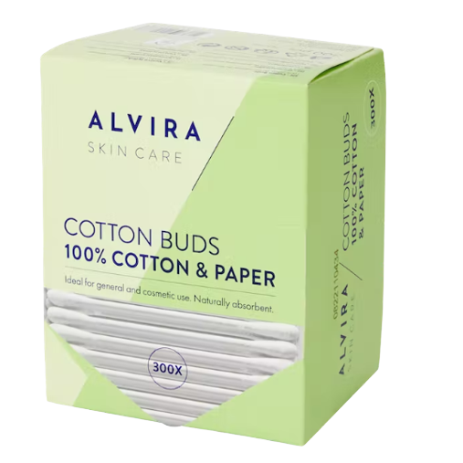 Coton tige de la marque alvira